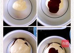 斑马纹戚风蛋糕的做法图解7