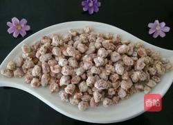 挂霜花生的做法图解6