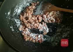 挂霜花生的做法图解4