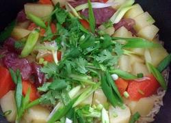 食材菜谱图