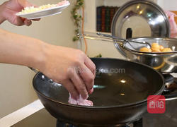 肉片口袋豆腐的做法图解6