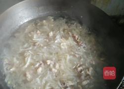 简单羊肉萝卜汤的做法图解5