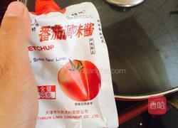 创意炒面的做法图解3