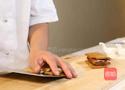 香干炒腊肉的做法图解1