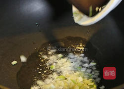 番茄炒西兰花的做法图解4