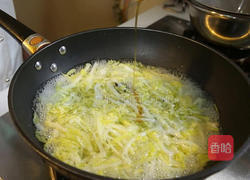 清汤娃娃菜的做法图解5