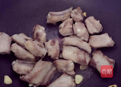 西红排骨的做法图解4