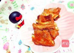 西红排骨的做法图解6