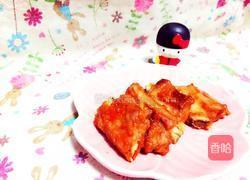 西红排骨的做法图解7