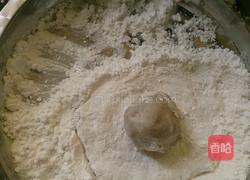 紫薯冰皮月饼的做法图解7