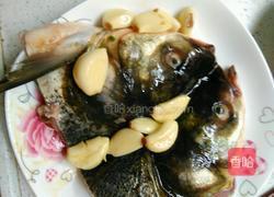 剁椒鱼头的做法图解6