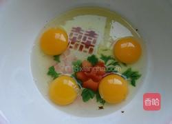 蜂蜜小蛋糕的做法图解2