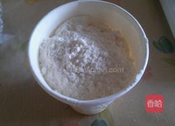 蜂蜜小蛋糕的做法图解3