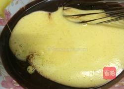 巧克力流心蛋糕的做法图解5