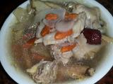 清凉补鸡汤