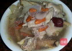 清凉补鸡汤的做法图解5