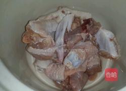 清凉补鸡汤的做法图解1