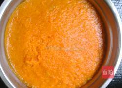 酸奶核桃南瓜的做法图解2