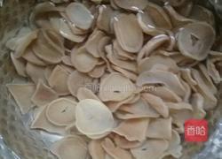 羊肉炒洋葱土豆干的做法图解1