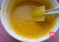 南瓜戚风的做法图解5