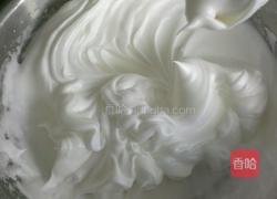 南瓜戚风的做法图解9