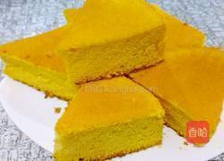 南瓜戚风的做法图解17