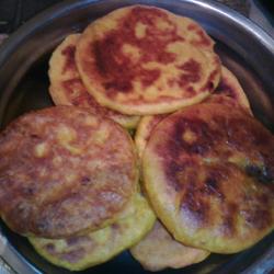 豆沙馅南瓜饼的做法[图]