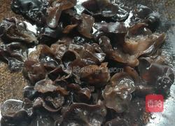 香辣木耳炒粉丝的做法图解8