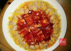 莲花豆腐箱的做法图解9