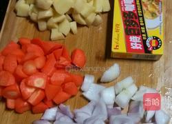 咖喱汤的做法图解2