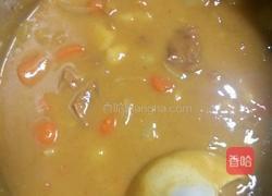 咖喱汤的做法图解5