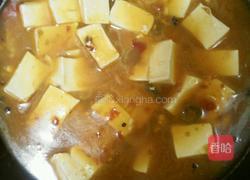 家常豆腐的做法图解4