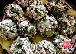 马齿苋馍馍的做法图解14