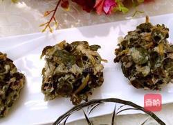 马齿苋馍馍的做法图解16