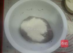 紫米馒头的做法图解7