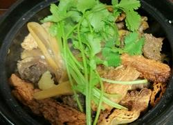 广式鸭子煲