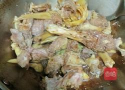 广式鸭子煲的做法图解3