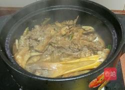 广式鸭子煲的做法图解7