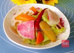 快手泡菜的做法图解9