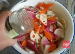 Kuaishou kimchi recipe illustration 3