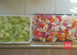 快手泡菜的做法图解5