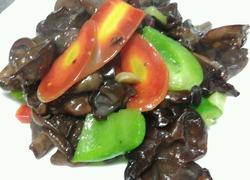 食材菜谱图
