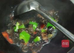 单炒黑木耳的做法图解7