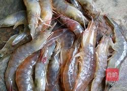 黄金虾球的做法图解1