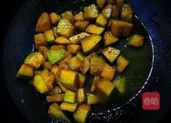 南瓜面疙瘩的做法图解12