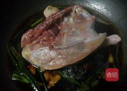沙姜豉油鸡的做法图解5