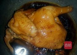 沙姜豉油鸡的做法图解7