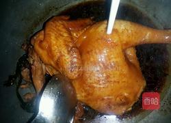 沙姜豉油鸡的做法图解8