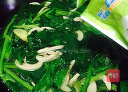 猪腰菠菜汤的做法图解10