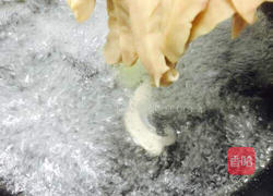 猪腰菠菜汤的做法图解8